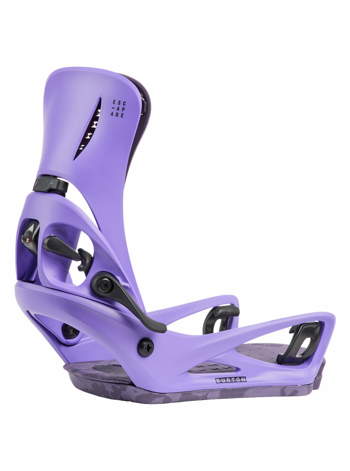 Women's Burton Step On® Escapade Re:Flex Snowboard Bindings - Burton