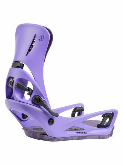 Women's Burton Step On® Escapade Re:Flex Snowboard Bindings - Burton