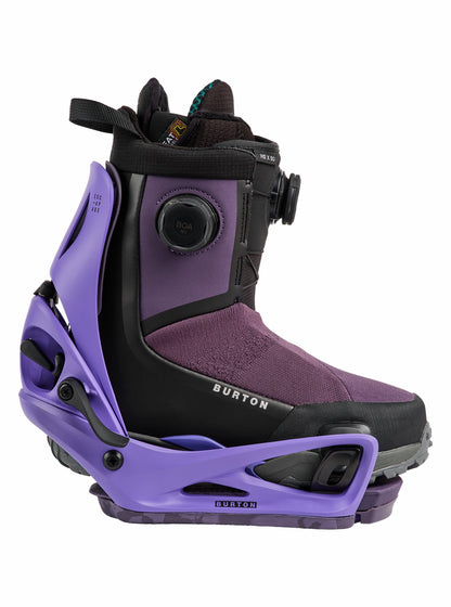 Women's Burton Step On® Escapade Re:Flex Snowboard Bindings - Burton