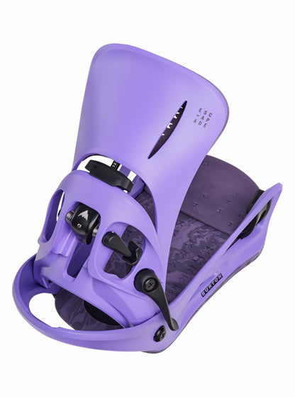 Women's Burton Step On® Escapade Re:Flex Snowboard Bindings - Burton