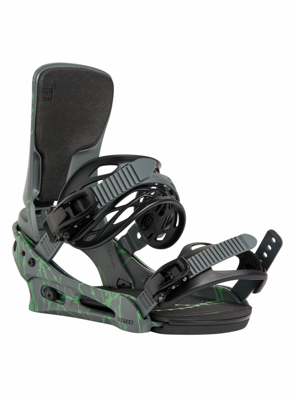 Men's Burton Cartel Re:Flex Snowboard Bindings 2027 - Burton