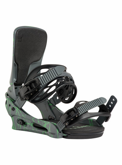 Men's Burton Cartel Re:Flex Snowboard Bindings 2027 - Burton