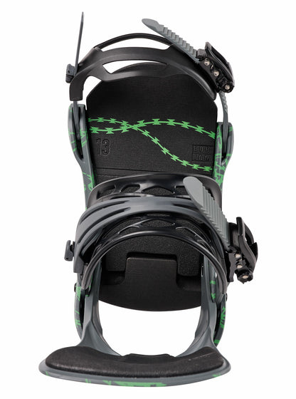 Men's Burton Cartel Re:Flex Snowboard Bindings 2027 - Burton