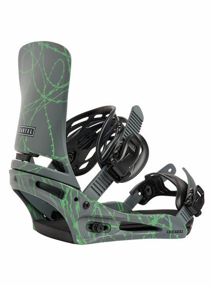 Gray / Green Voltage,S