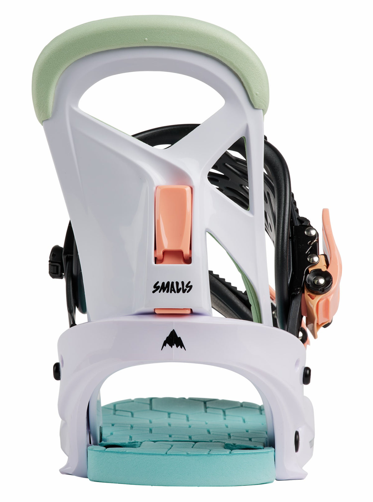 Kids' Burton Smalls Re:Flex Snowboard Bindings 2027 - Burton