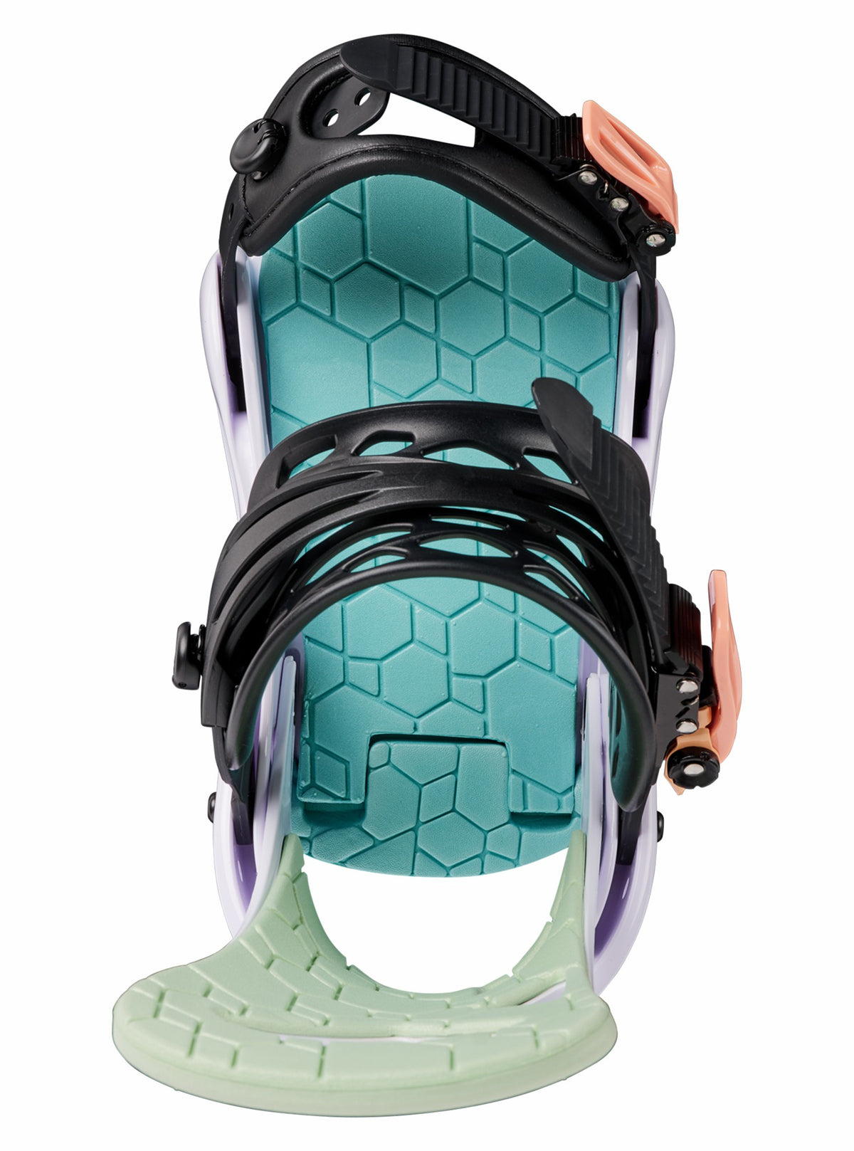 Kids' Burton Smalls Re:Flex Snowboard Bindings 2027 - Burton