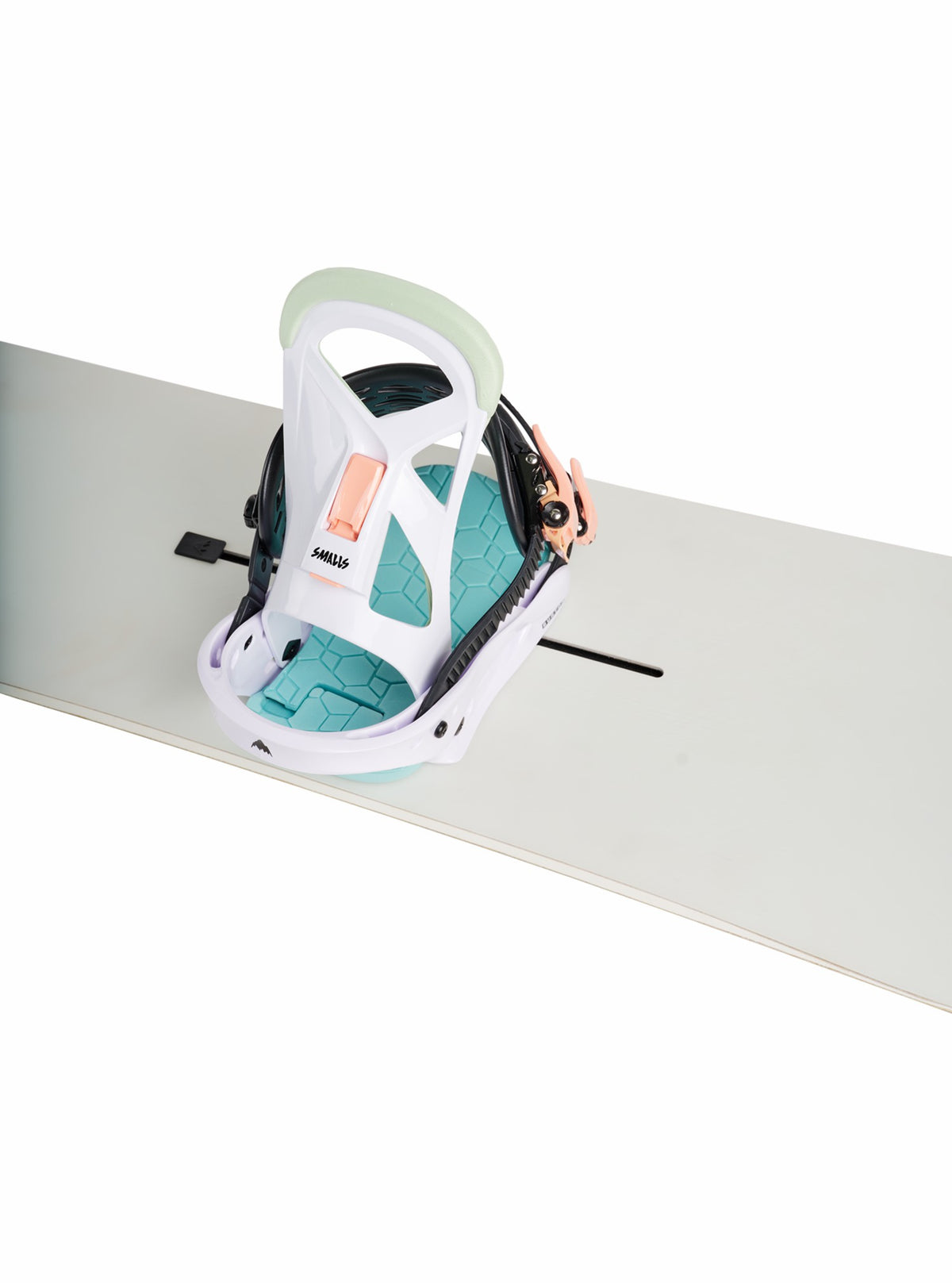 Kids' Burton Smalls Re:Flex Snowboard Bindings 2027 - Burton