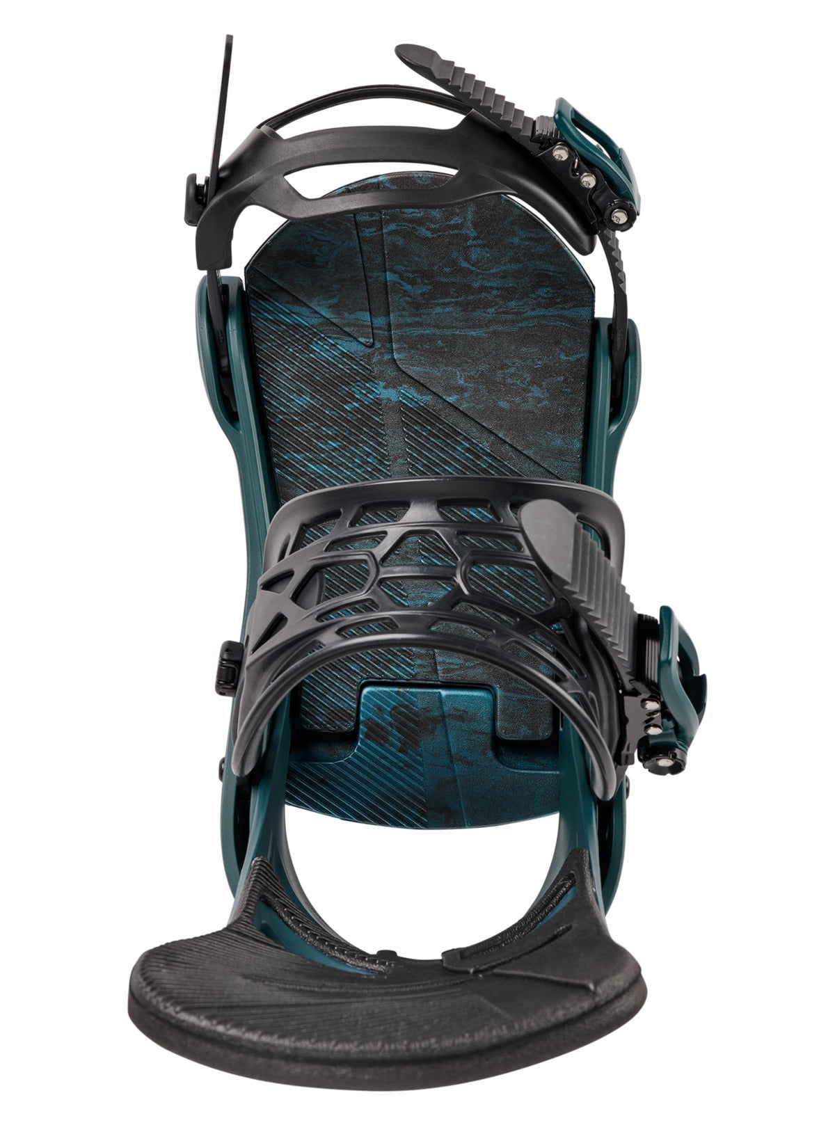 Men's Burton Mission Re:Flex Snowboard Bindings 2027 - Burton
