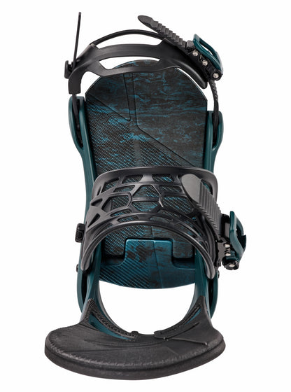 Men's Burton Mission Re:Flex Snowboard Bindings 2027 - Burton