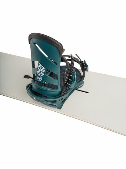 Men's Burton Mission Re:Flex Snowboard Bindings 2027 - Burton