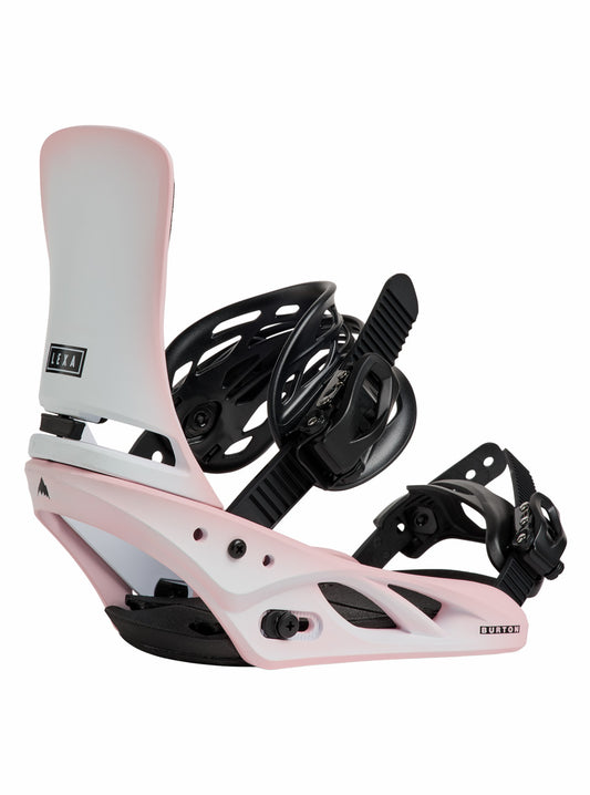 Women's Burton Lexa Re:Flex Snowboard Bindings 2027 - Burton