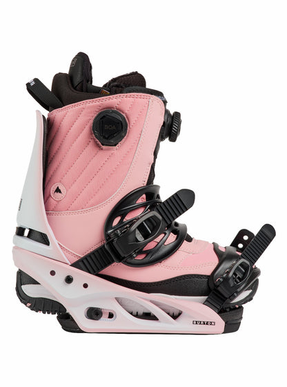 Women's Burton Lexa Re:Flex Snowboard Bindings 2027 - Burton