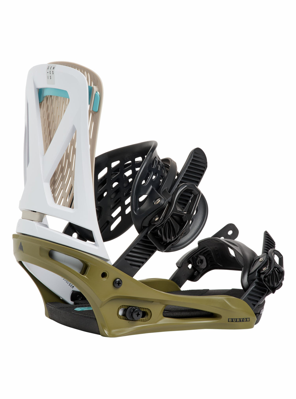 Men's Burton Genesis Re:Flex Snowboard Bindings 2027 - Burton