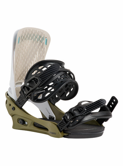 Men's Burton Genesis Re:Flex Snowboard Bindings 2027 - Burton