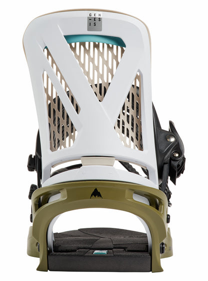 Men's Burton Genesis Re:Flex Snowboard Bindings 2027 - Burton