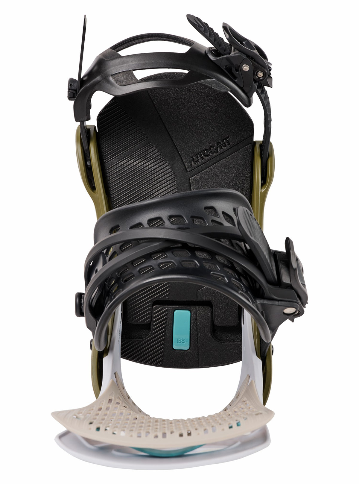 Men's Burton Genesis Re:Flex Snowboard Bindings 2027 - Burton