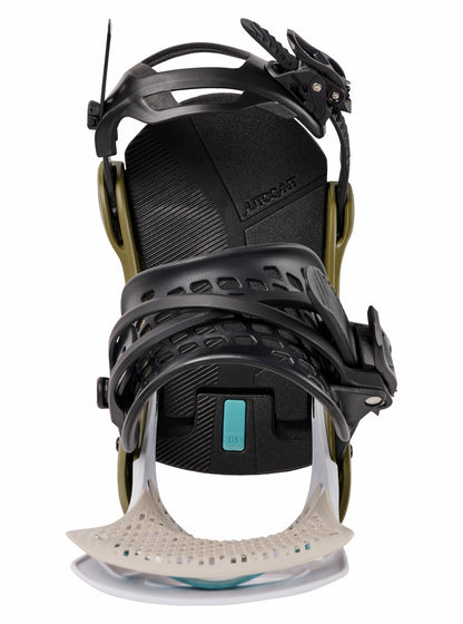 Men's Burton Genesis Re:Flex Snowboard Bindings 2027 - Burton