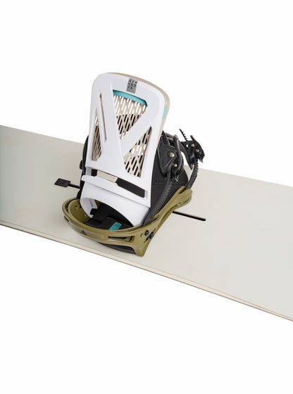 Men's Burton Genesis Re:Flex Snowboard Bindings 2027 - Burton