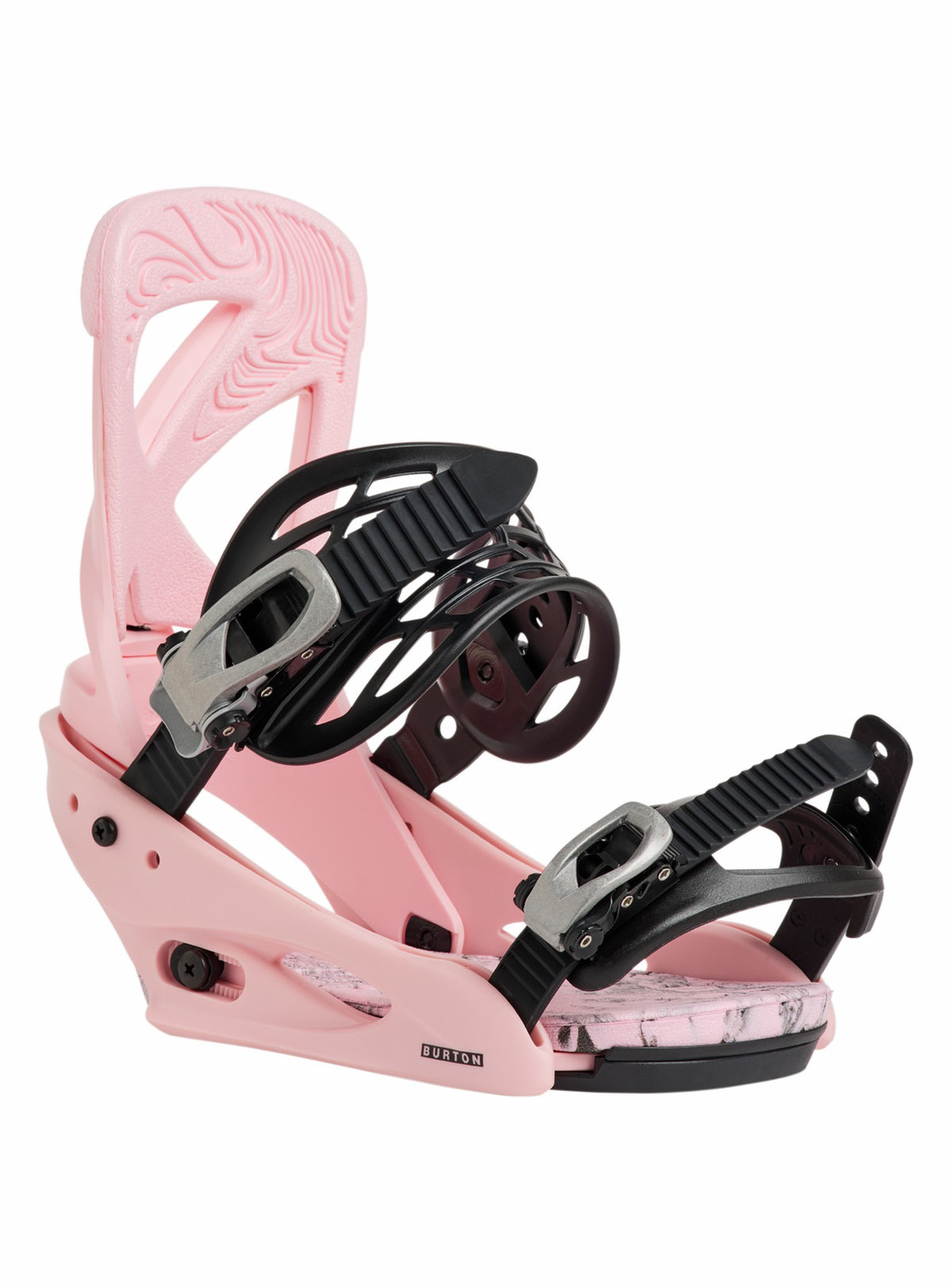 Women's Burton Scribe Re:Flex Snowboard Bindings 2027 - Burton