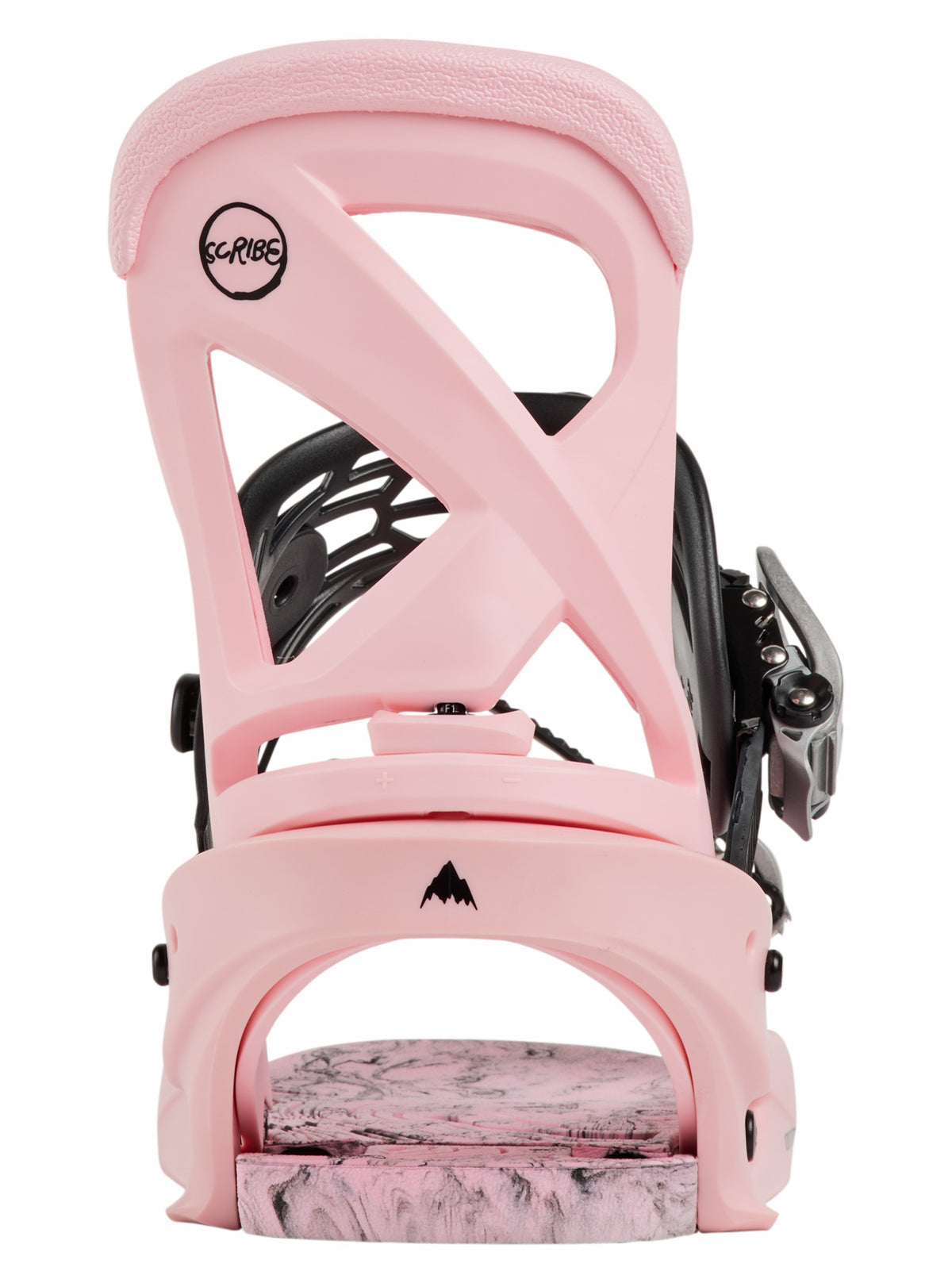 Women's Burton Scribe Re:Flex Snowboard Bindings 2027 - Burton