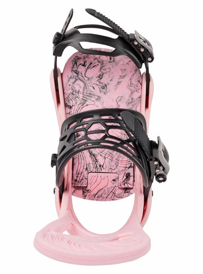 Women's Burton Scribe Re:Flex Snowboard Bindings 2027 - Burton