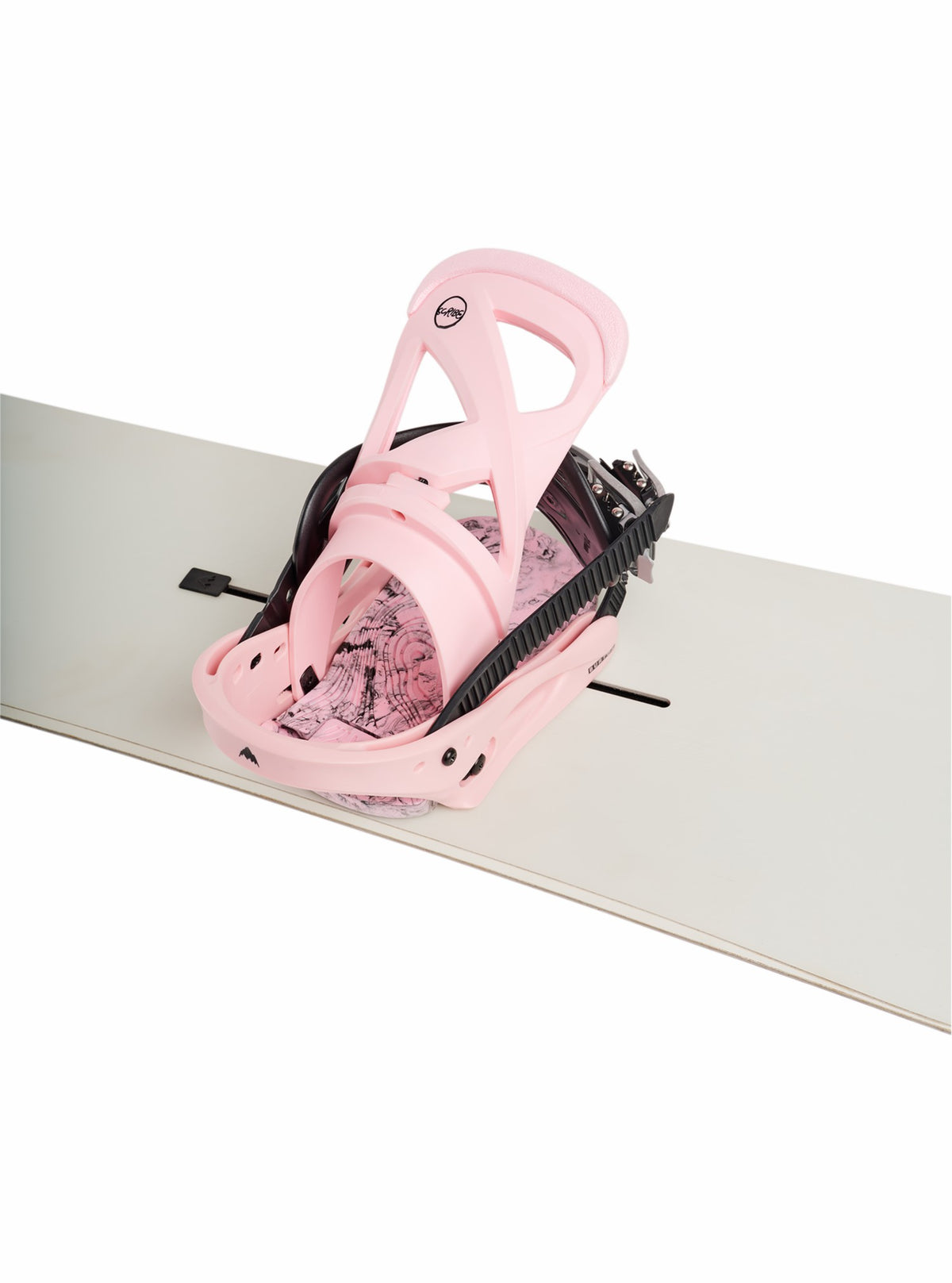 Women's Burton Scribe Re:Flex Snowboard Bindings 2027 - Burton