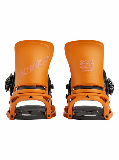 Men's Burton Cartel X EST® Snowboard Bindings 2027 - Burton