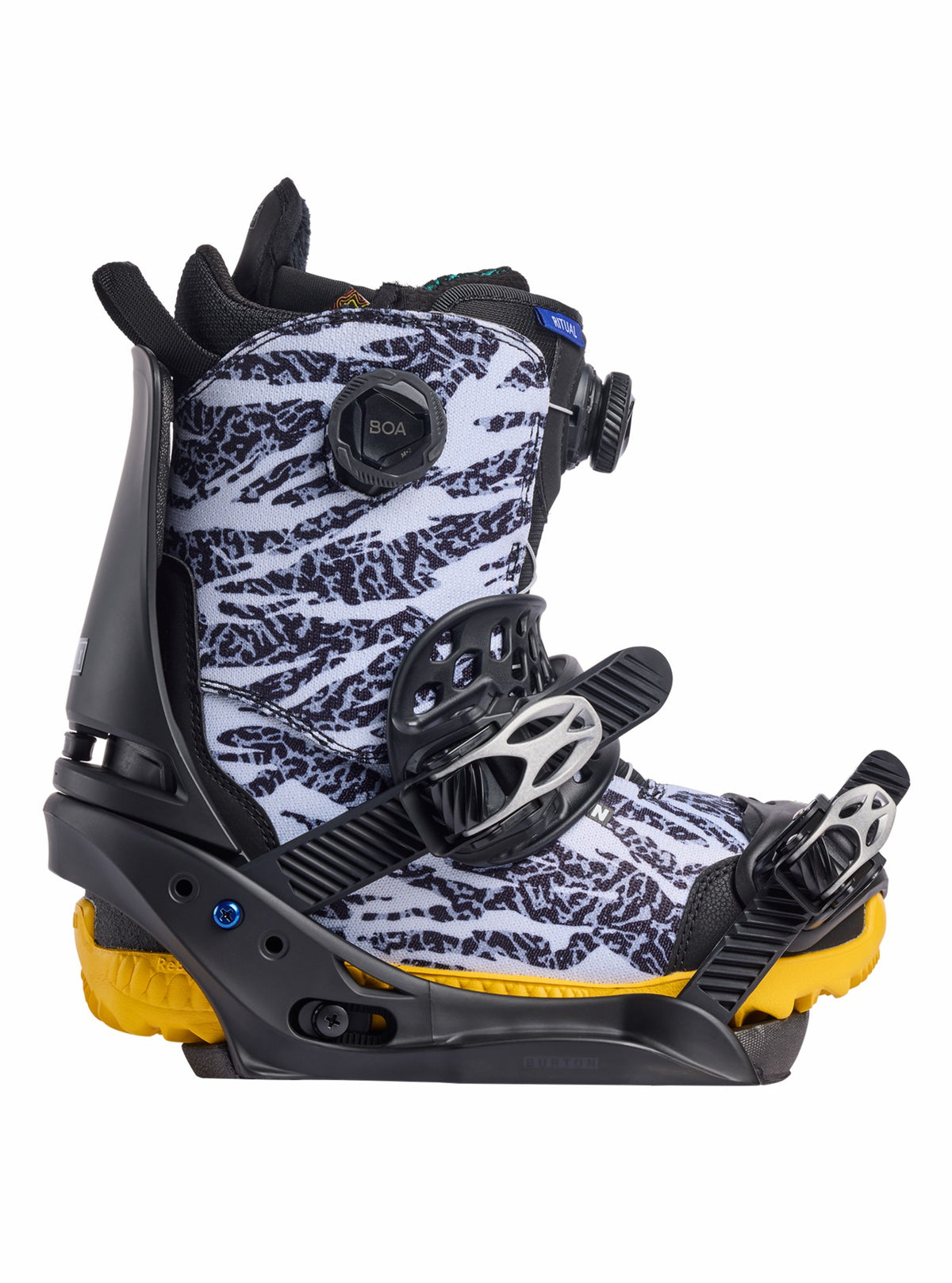 Women's Burton Lexa X EST® Snowboard Bindings 2027 - Burton