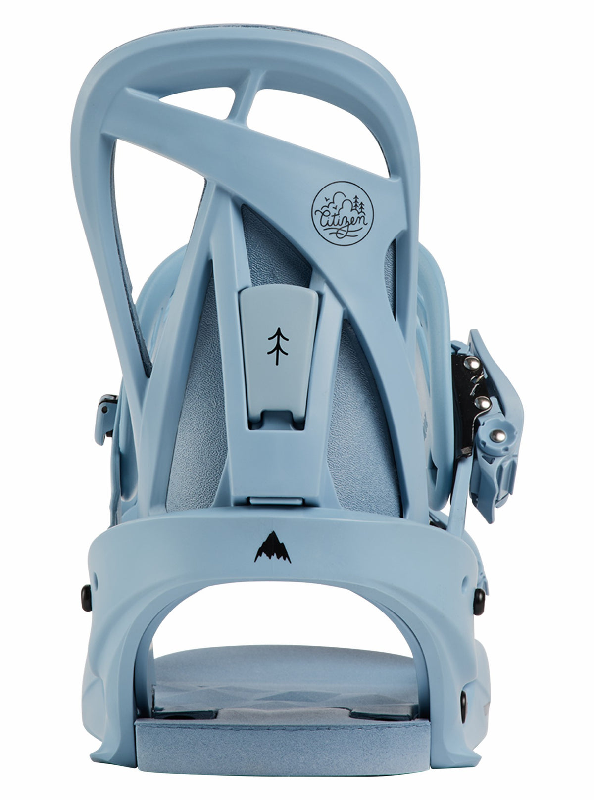 Women's Burton Citizen Re:Flex Snowboard Bindings 2027 - Burton