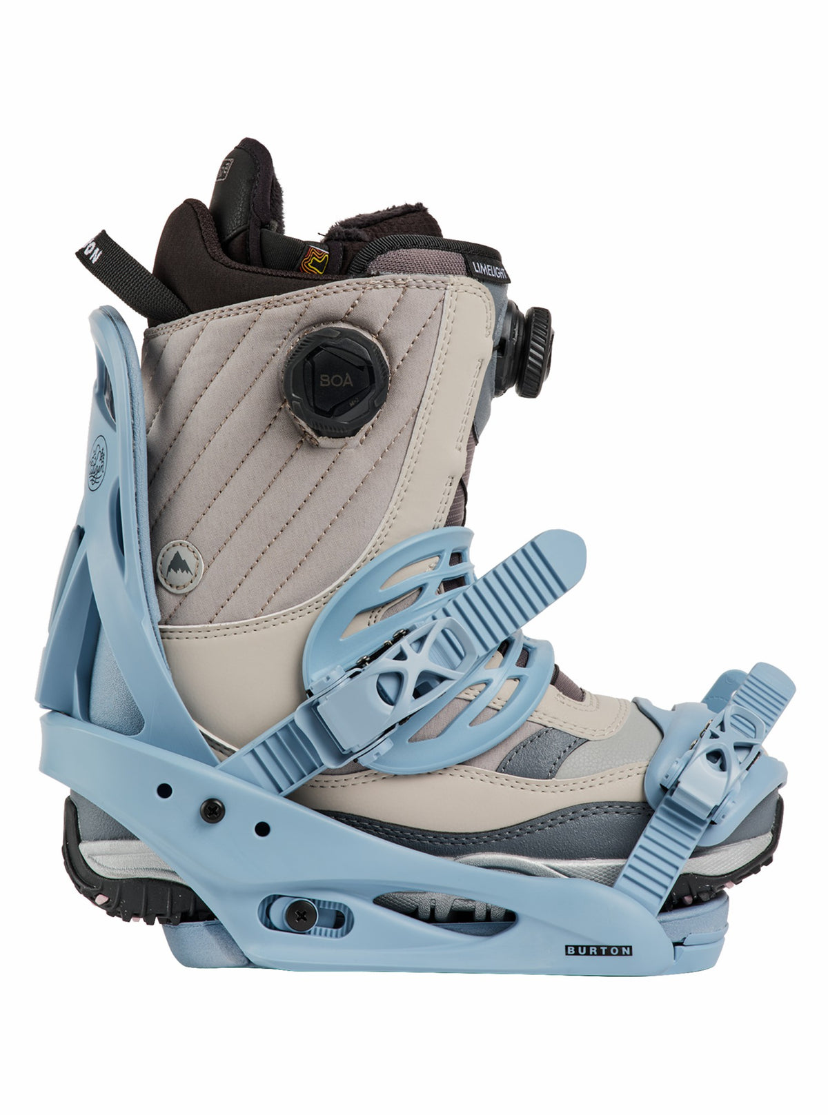 Women's Burton Citizen Re:Flex Snowboard Bindings 2027 - Burton