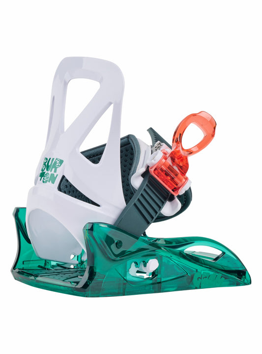Kids' Burton Mini Grom Disc Snowboard Bindings 2027 - Burton