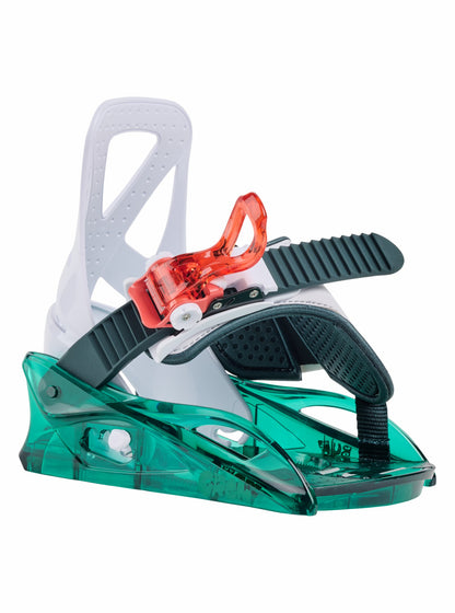 Kids' Burton Mini Grom Disc Snowboard Bindings 2027 - Burton