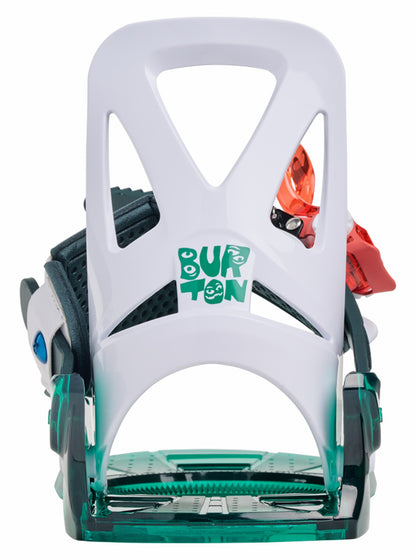 Kids' Burton Mini Grom Disc Snowboard Bindings 2027 - Burton