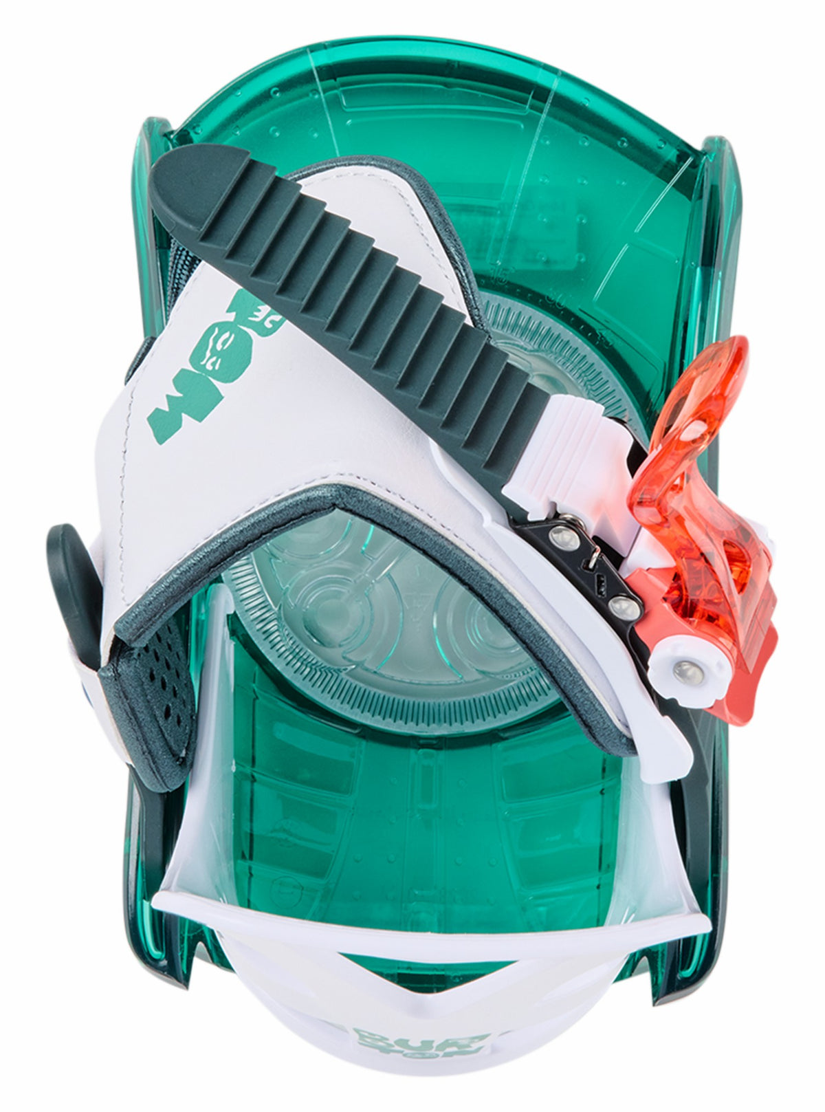 Kids' Burton Mini Grom Disc Snowboard Bindings 2027 - Burton