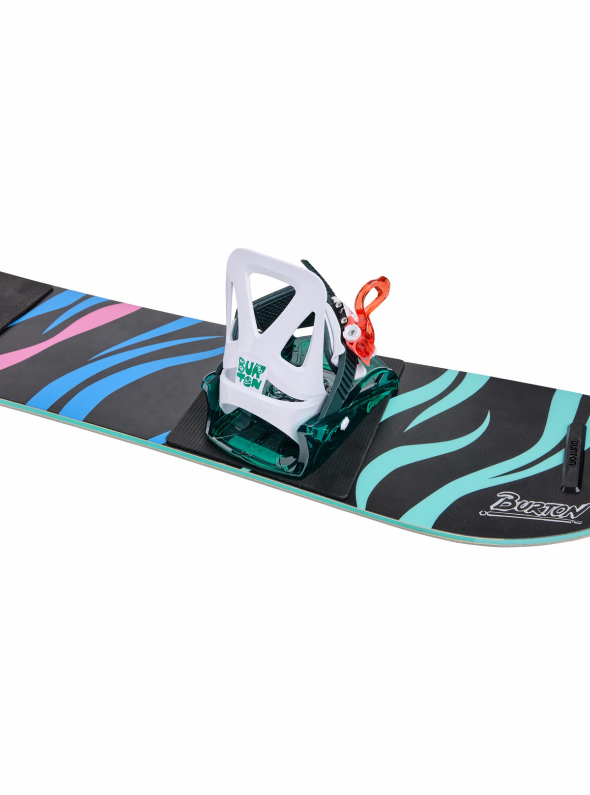 Kids' Burton Mini Grom Disc Snowboard Bindings 2027 - Burton