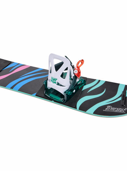 Kids' Burton Mini Grom Disc Snowboard Bindings 2027 - Burton