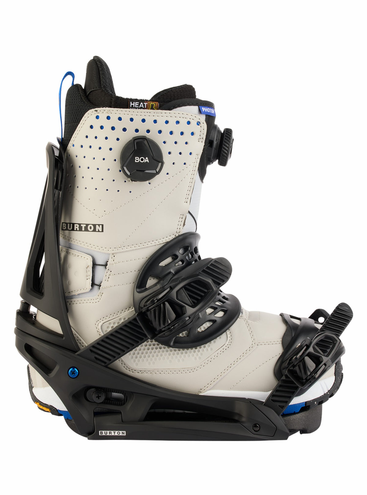 Men's Burton Genesis EST® Snowboard Bindings 2027 - Burton