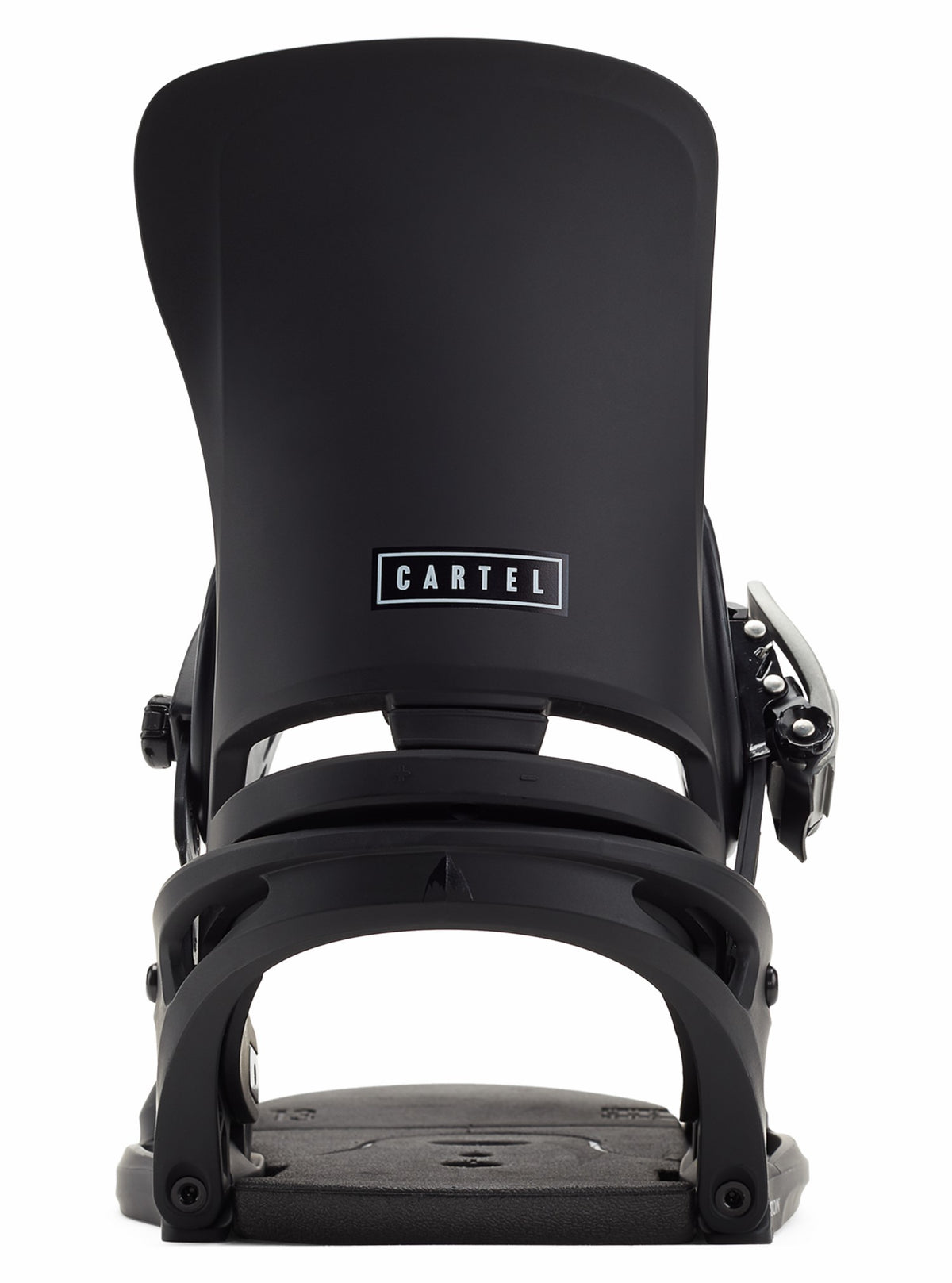 Men's Burton Cartel EST® Snowboard Bindings 2027 - Burton