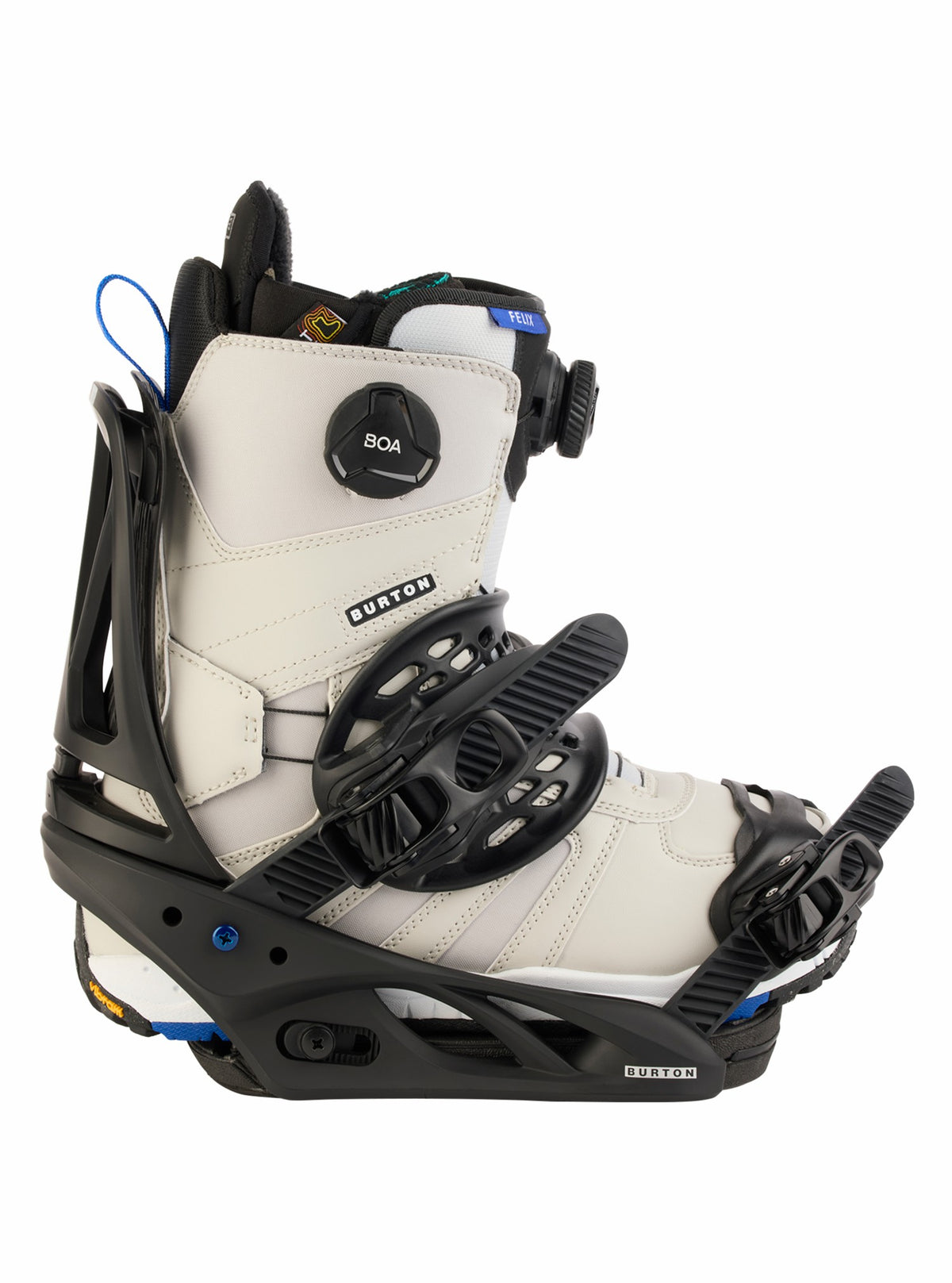 Women's Burton Escapade Re:Flex Snowboard Bindings 2027 - Burton