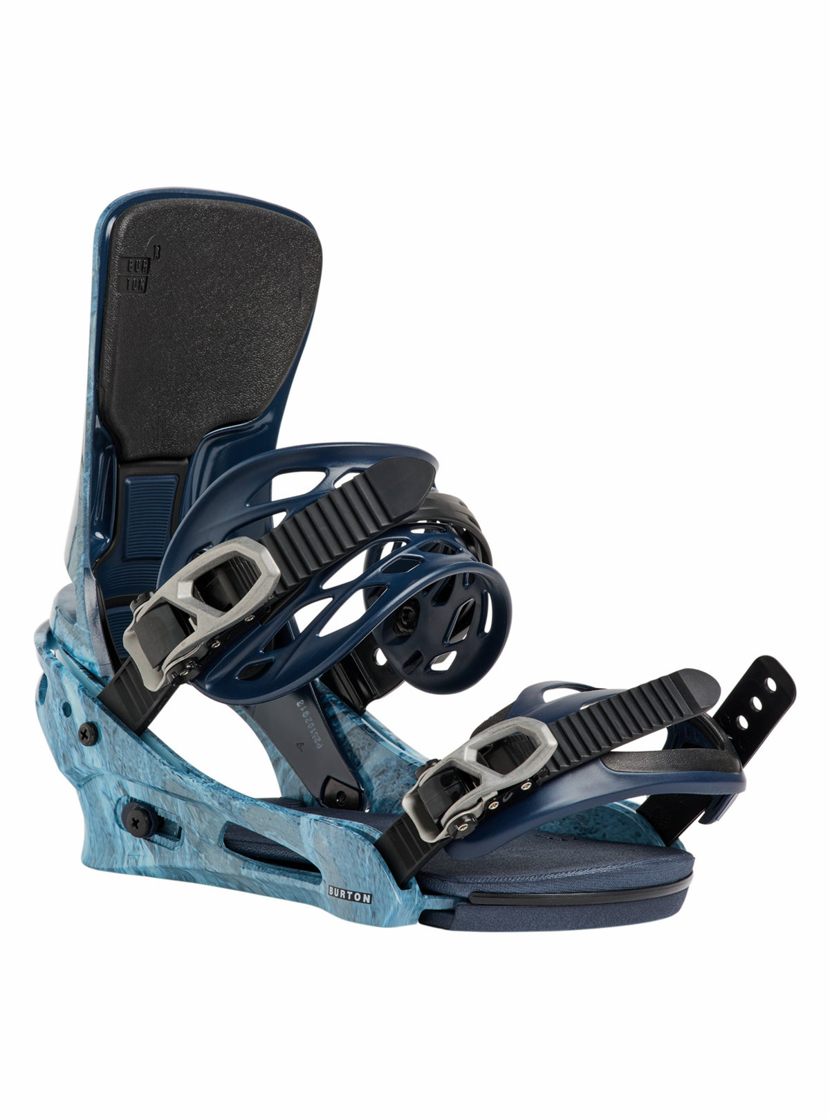Men's Burton Cartel X Re:Flex Snowboard Bindings 2027 - Burton