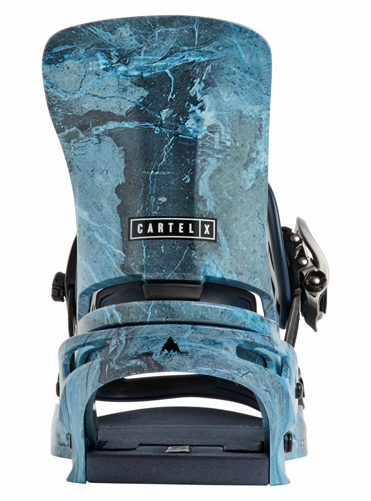 Men's Burton Cartel X Re:Flex Snowboard Bindings 2027 - Burton