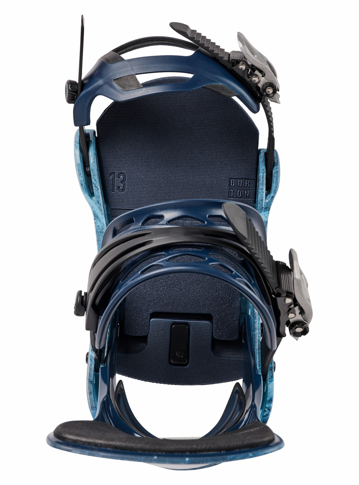 Men's Burton Cartel X Re:Flex Snowboard Bindings 2027 - Burton