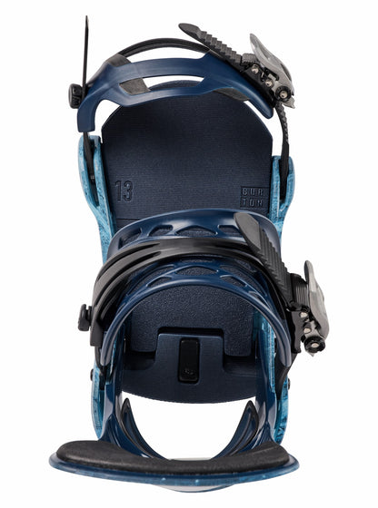 Men's Burton Cartel X Re:Flex Snowboard Bindings 2027 - Burton