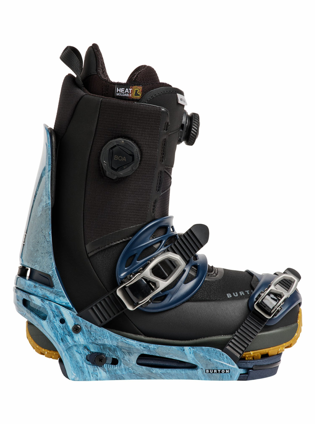 Men's Burton Cartel X Re:Flex Snowboard Bindings 2027 - Burton