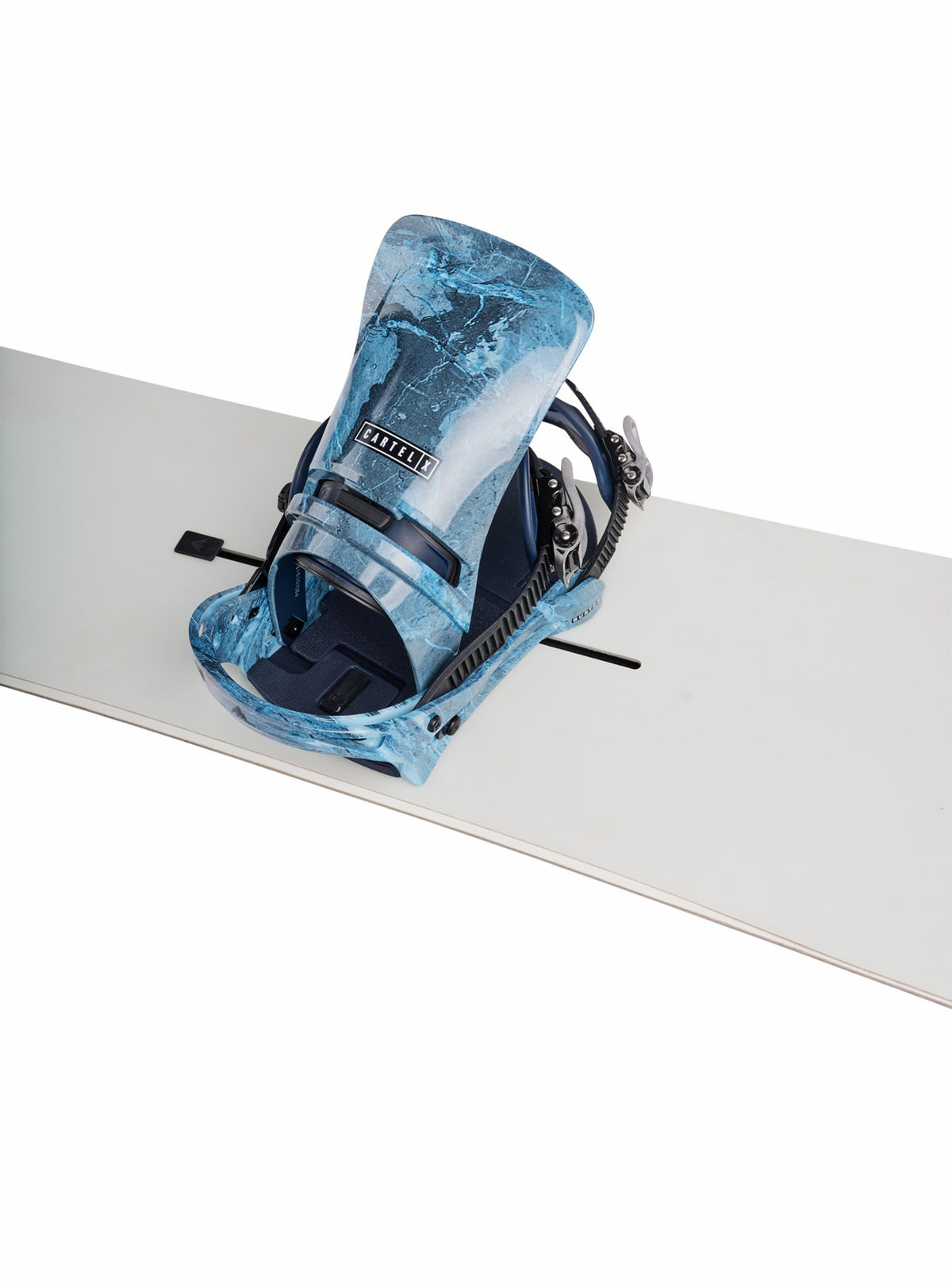 Men's Burton Cartel X Re:Flex Snowboard Bindings 2027 - Burton