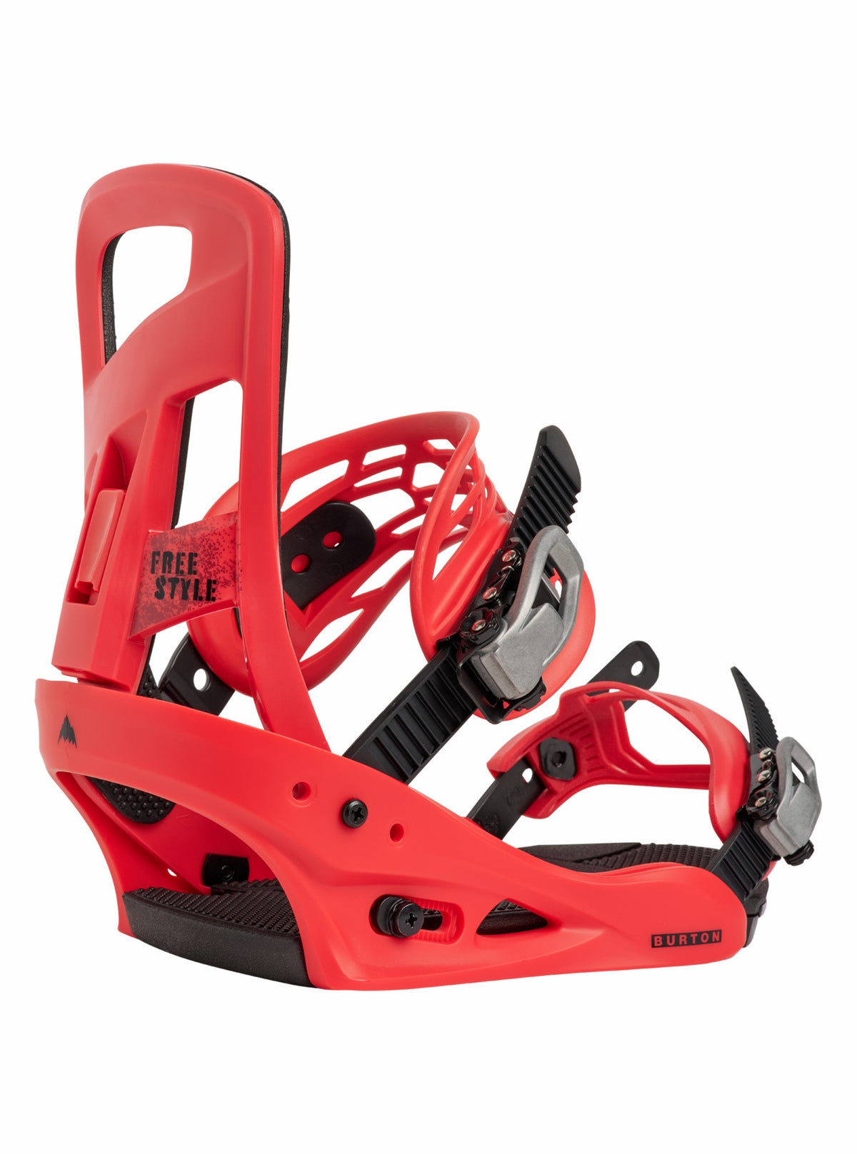 Men's Burton Freestyle Re:Flex Snowboard Bindings - Burton