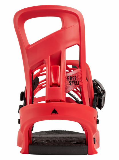 Men's Burton Freestyle Re:Flex Snowboard Bindings - Burton