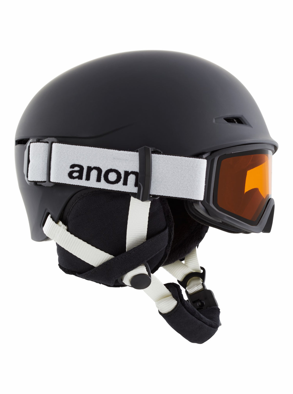 Kids' Anon Define Ski & Snowboard Helmet 2027 - Burton