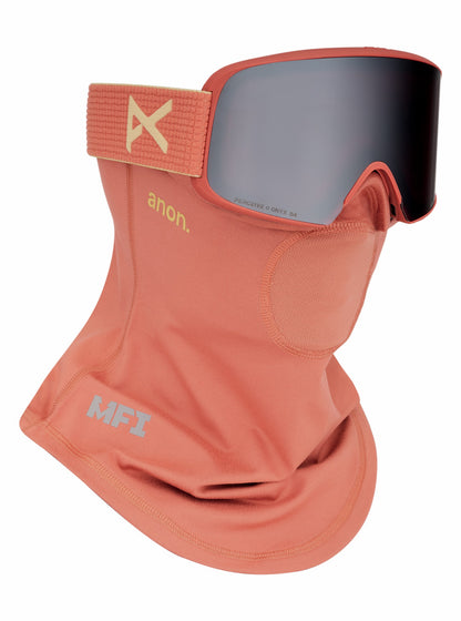 Anon M6 Goggles + Bonus Lens + MFI® Face Mask 2027 - Burton