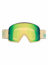 Frame: Beechwood, Lens: Perceive Variable Green (22% / S2), Spare Lens: Perceive Cloudy Pink (53% / S1)